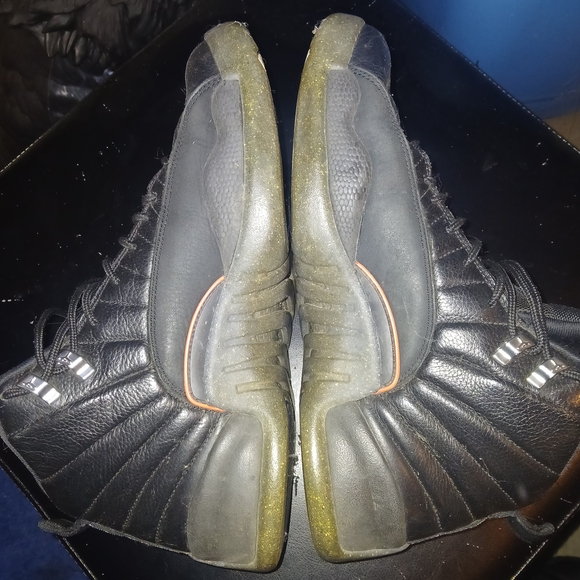 Men's Air Jordan 12 Retro Utility,11.5,used condition - Picture 3 of 7